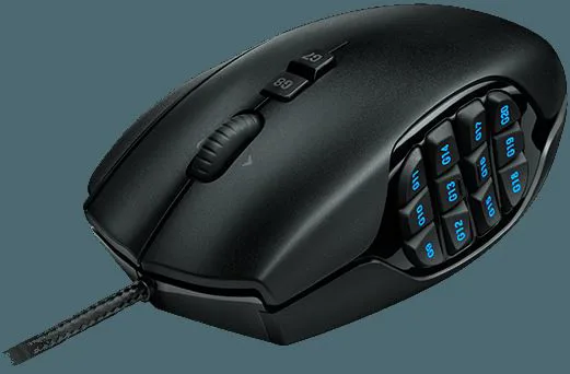 Miš žični Logitech G600
