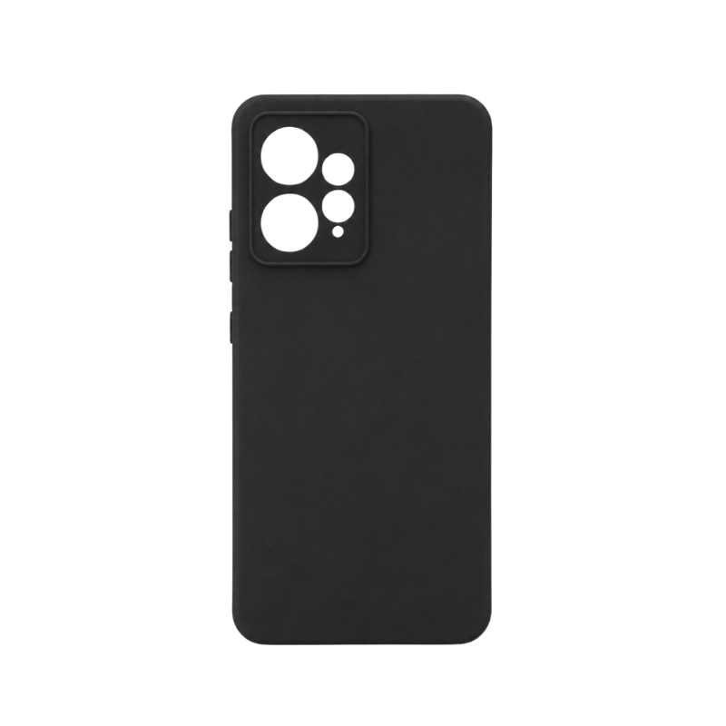 Silikonska maskica Redmi Note 12 4G Black