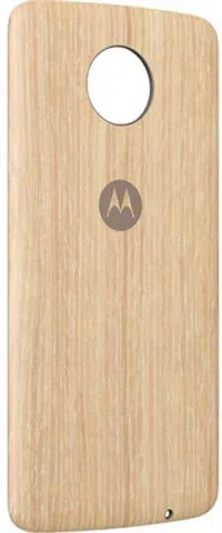 Mobile Cover Style Cap Washed Oak Motorola