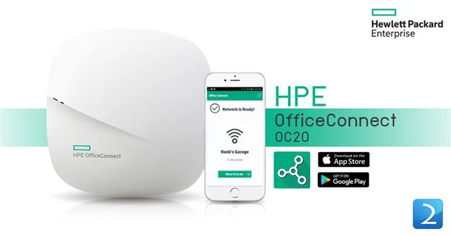 HPE OC20 802.11ac Access Point