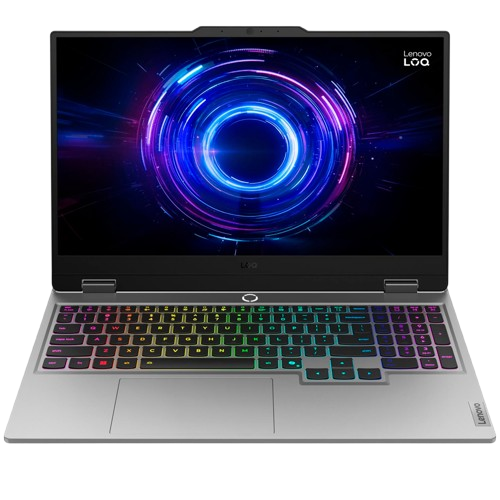 LENOVO LOQ 17IRX10 17.3" FHD IPS, Intel Core i7-14700HX, 32GB DDR5(2x16), NVIDIA GeForce RTX 5070 8GB GDDR7, 1TB SSD, 4x USB-A 3.2, 1x USB-C, HDMI, RJ-45, WiFi 6, BT5.2, BH RGB Kyb, 60Wh, No OS, Luna