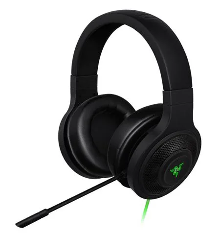 Razer Kraken Essential Surround USB, sa mikrofonom, gaming crne