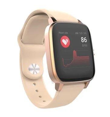 VIVAX smart watch Life FIT gold