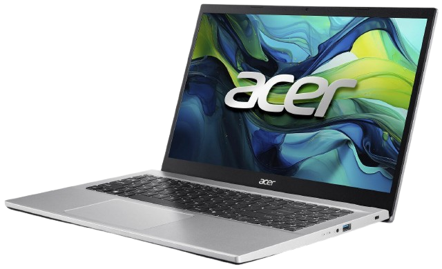 Acer Aspire Go AG15-42P-R7EA15.6 FHD, R5-7430U 2.3/4.3GHz16GB 3200, 512GB SSD, Win11 Home
