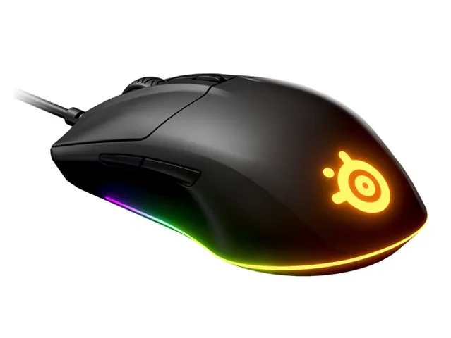 Miš žični SteelSeries Rival 3