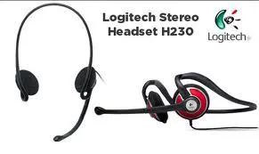 Logitech Slušalice H230