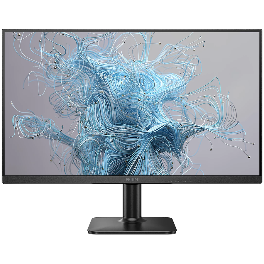 PHILIPS Monitor LED 24E2N1100LB 23.8'', 1920x1080 (FHD), VA, 100Hz, 4ms, Adaptive Sync, Tilt, 1xD-SUB, 1xHDMI
