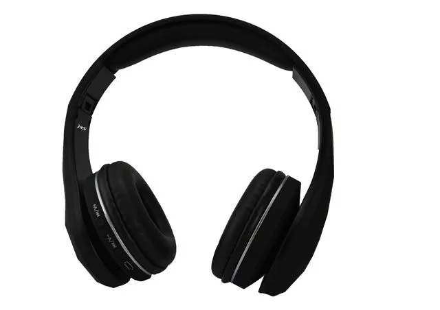 MS DIAMOND crne bluetooth slušalice s mikrofonom