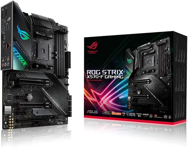 Matična ploča Asus ROG STRIX X570-F GAMING