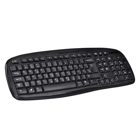 Tastatura Žičana MS ALPHA C105