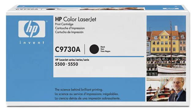Toner HP C9730A