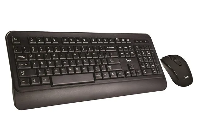 SET Tastatura+Miš Bežični MS ALPHA M300 US LAYOUT