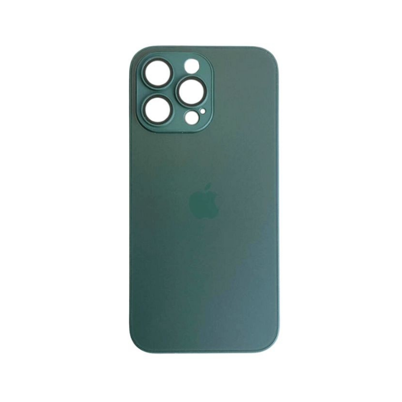 Ag glass Iphone 17 pro Zelena