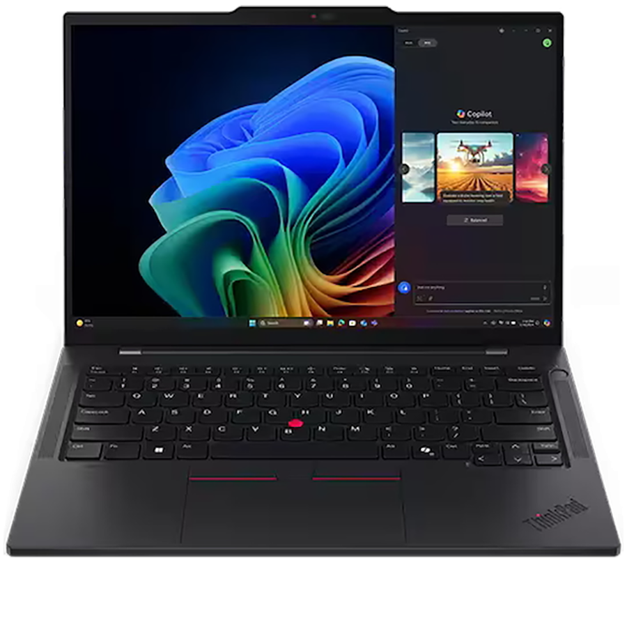 LENOVO ThinkPad T14 GEN 6 AMD 14" FHD WUXGA IPS, AMD Ryzen AI 7 PRO 350, 32GB DDR5, 512GB SSD, 2x USB-A 3.2, 2x USB-C THB 4, HDMI, WiFi 7, BT5.4, ENG BL Kyb, 52.5Wh, Win 11 Pro, Black, 3Yr
