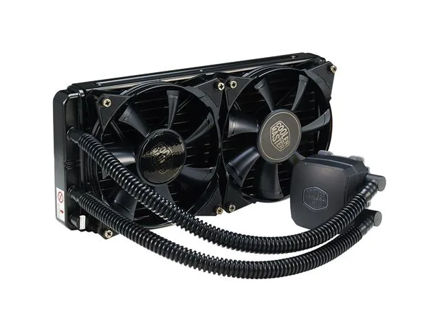 Hladnjak za procesor Cooler Master Liquid Cooler Nepton 280L