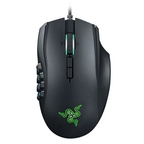 Miš Razer Naga Chroma Multi-color MMO Gaming Mouse,