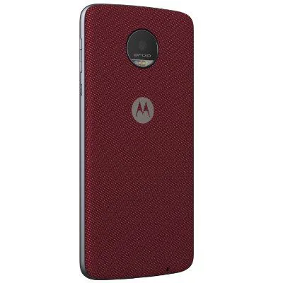 Mobile Cover Style Cap Crimson Motorola