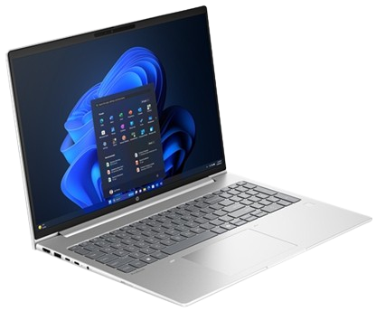HP PROBOOK 4 G1IR 14 I5/8/51216" FHD, Core5 120 1.4/5.0GHz8GB DDR5, 512GB SSD, Backlit KB, Fingerp
