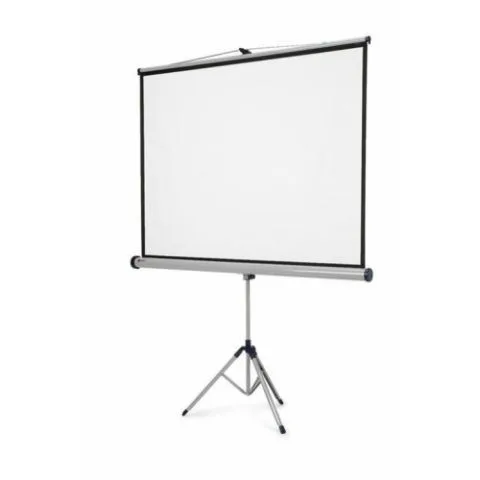 PPL GNC TS4-2 Platno za projektor 200x200 na stalku