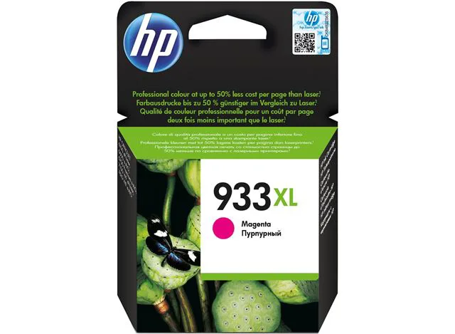HP tinta CN055AE (No.933XL) Magenta