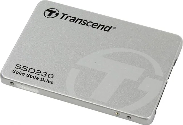SSD Transcend 256GB SATA SSD230S 3D Nand