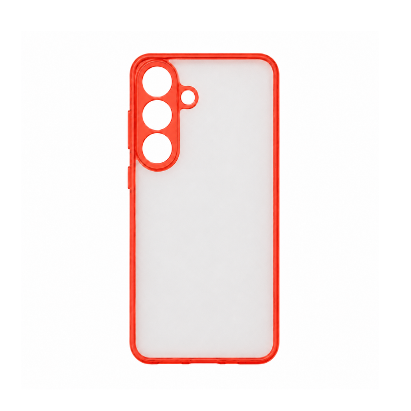 Frame maskica Samsung A56 Crvena