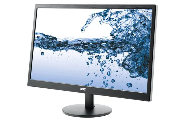 AOC monitor E2270SWN