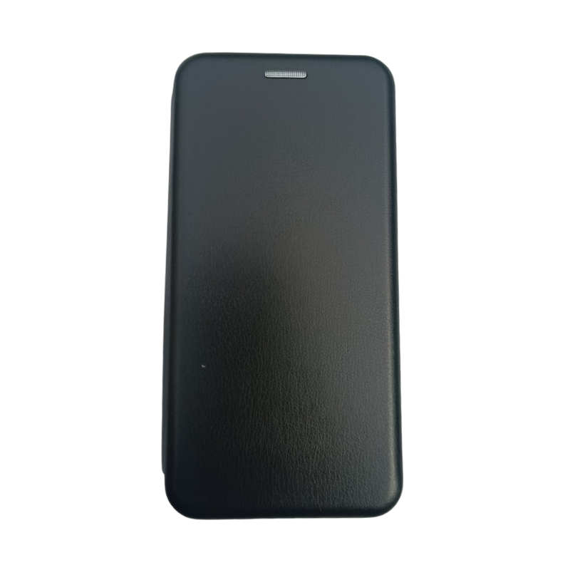 Preklopna maska Samsung S26 crna