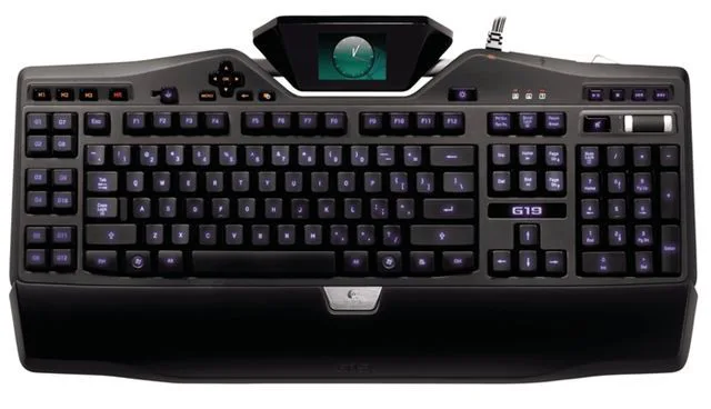Logitech tastatura G19 USB, 920-000970