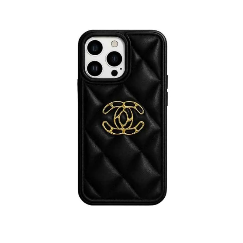 CHANEL Iphone 16 crna