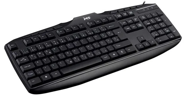 Tastatura žičana MS MASTER C100