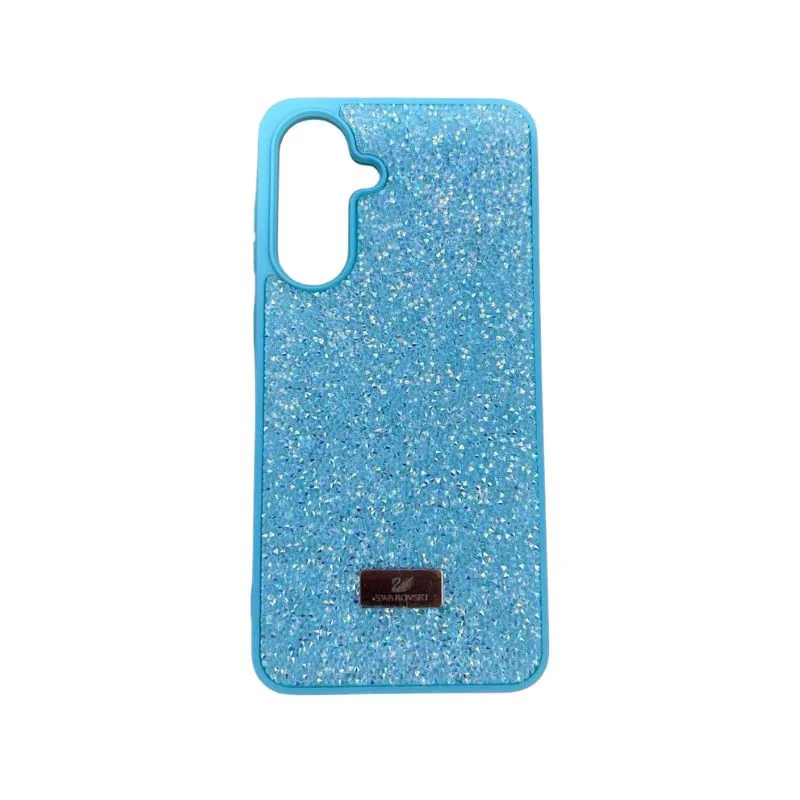 Swarovski maskica Samsung A56 Mint