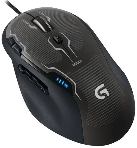 Miš žični Logitech Gaming G500s