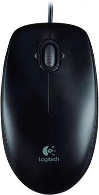 Miš žični Logitech M100r
