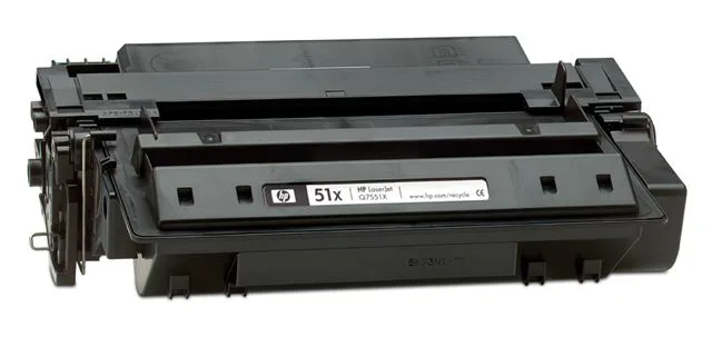 HP toner Q7551X