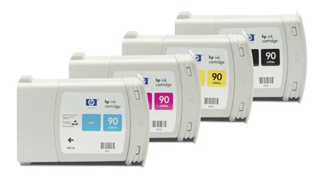 HP toner C5058A (no. 90)