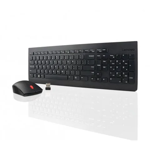 Lenovo bežična tipkovnica i miš, GX30N81776