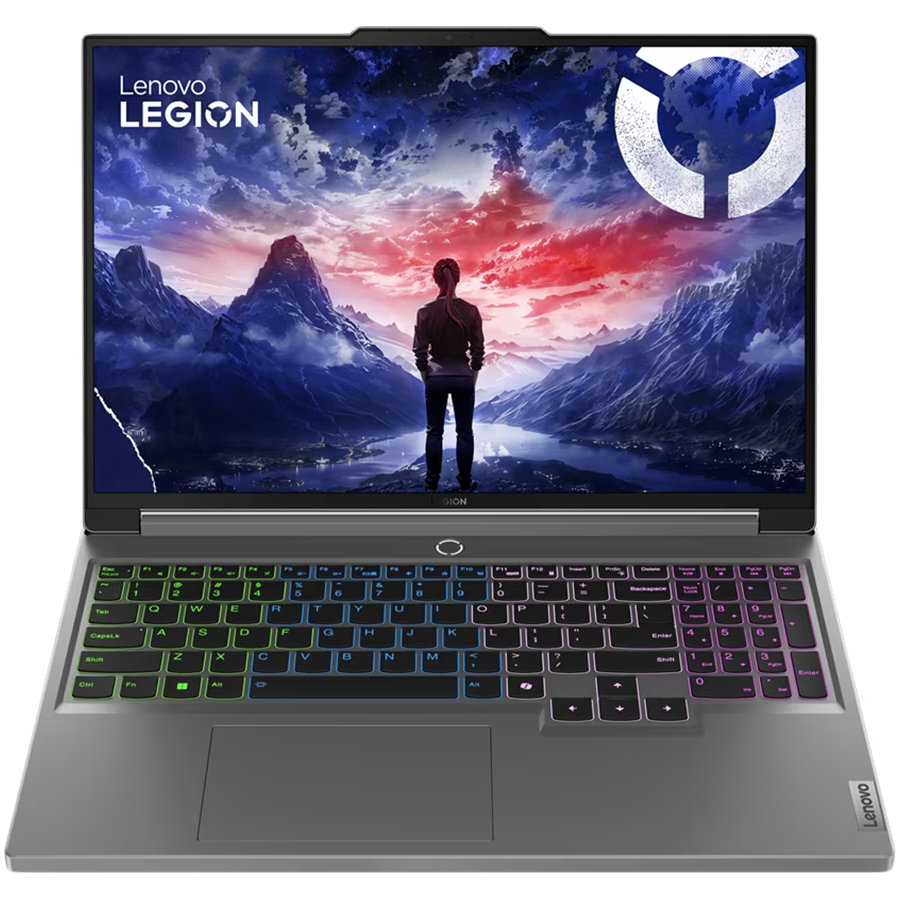 Lenovo Legion 5 16IRX9, 16'' WQXGA (2560x1600) 165Hz, Intel i7-14650HX, 16C,, 30MB up to 5.2 GHz) , 32GB (2x16), 1TB SSD, NVIDIA GeForce RTX 4060 8GB, HDMI, RJ-45, , 3xUSB 3.2, 2X USB-C, Batt 80Wh, BI