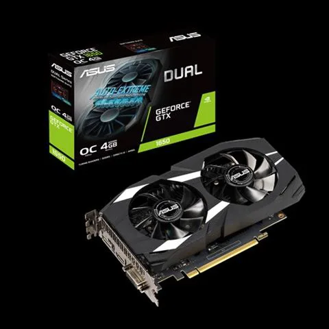 Grafička kartica Asus DUAL-GTX1650-O4G