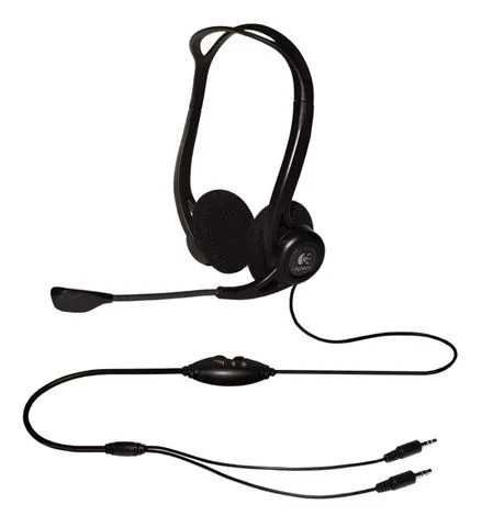 Logitech slušalice PC 860 Stereo OEM