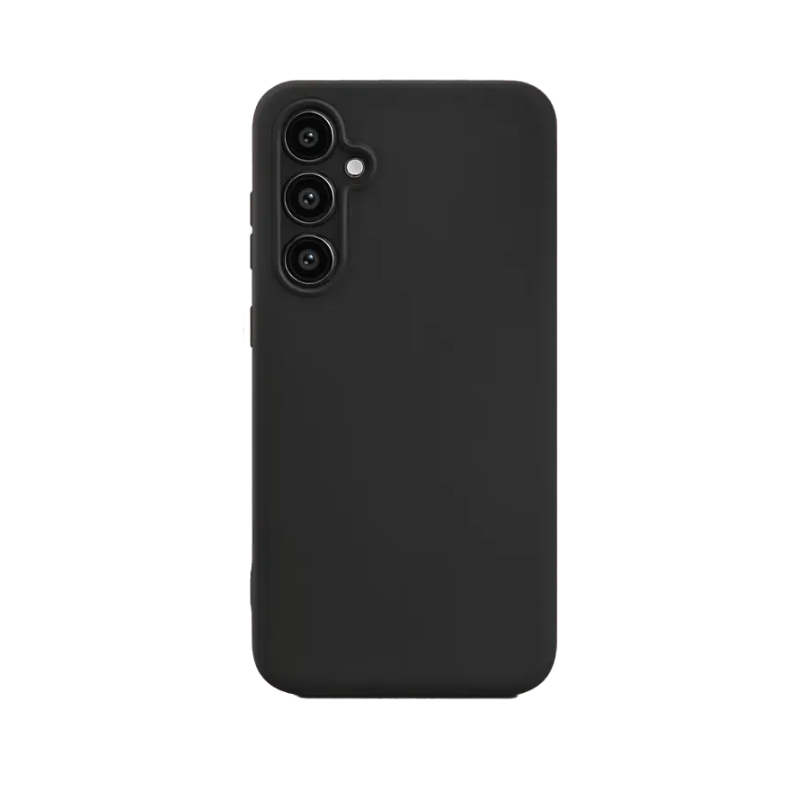 Silikonsk maska Samsung A17 CARBON