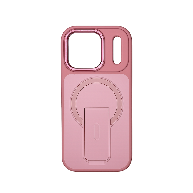 MagHolder maskica Apple iPhone 16 PRO MAX Pink