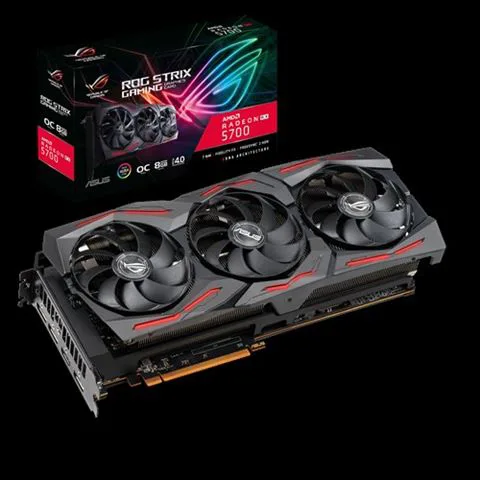 Grafička kartica Asus STRIX-RX5700-O8G-GAMING