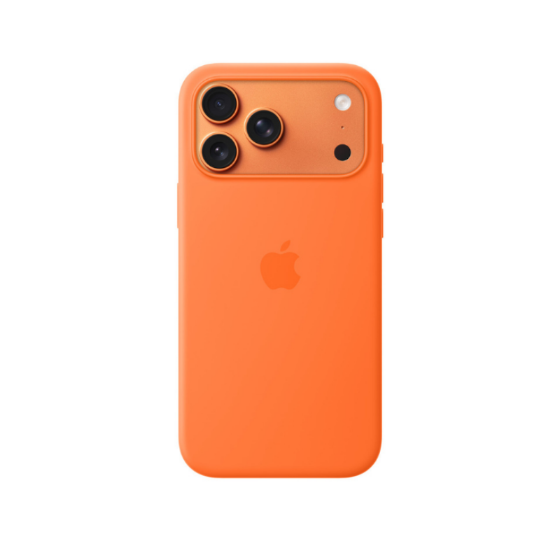 Apple Iphone 17 pro maskica narandžasta