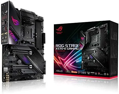 Matična ploča Asus STRIX X570-E GAMING