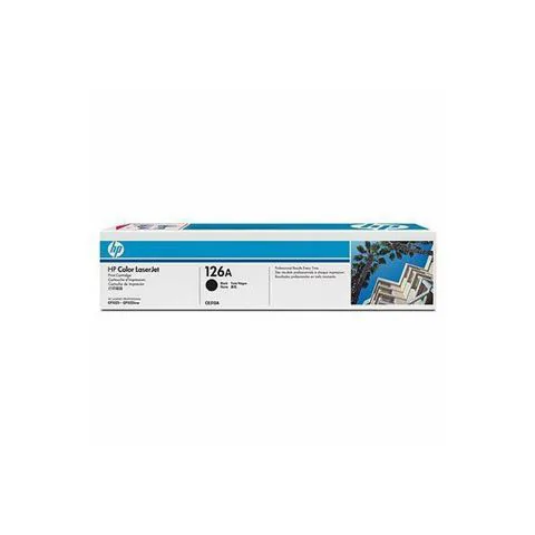 Toner HP CE310A no.126A Black