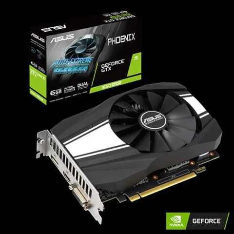 Grafička kartica Asus PH-GTX1660S-6G