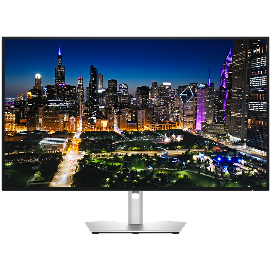 Monitor DELL UltraSharp U3225QE 32", 3840x2160, 4K UHD, 120Hz, IPS Antiglare, 16:9, 3000:1, 600 cd/m2, 8ms/5ms, 178/178, 2xDP, HDMI, 2xTHB4 (DP/PD), 3xUSB-C, 5xUSB-A, RJ-45, Audio line out, Tilt, Swiv