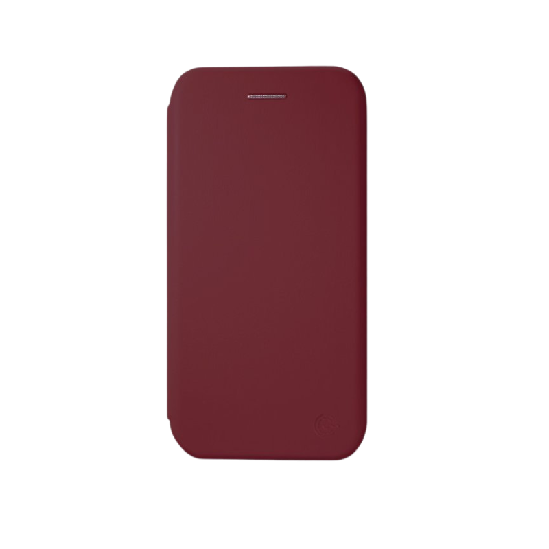 Preklopna futrola Samsung A56 crvena