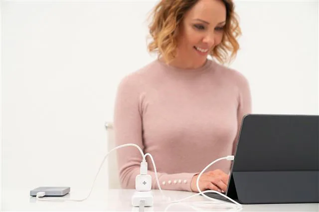 CON HD HyperCube USB HUB Backup za IOS/Android